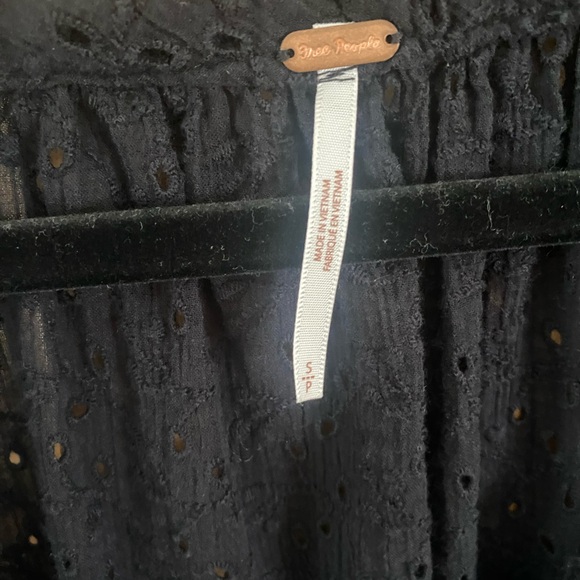 Free People Blouse - Picture 3 of 3